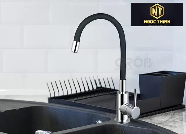 VÒI CONG TÙY CHỈNH GFS304-03B tại Tam An